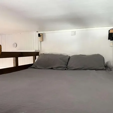 Rioulet 1 - Tres Beau Avec Mezzanine Et Balcon Proche Du Centre De Mae-1124 Apartament Barèges