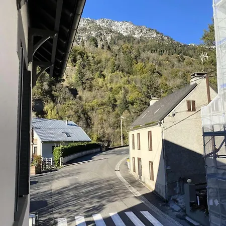 Rioulet 1 - Tres Beau Avec Mezzanine Et Balcon Proche Du Centre De Mae-1124 Barèges