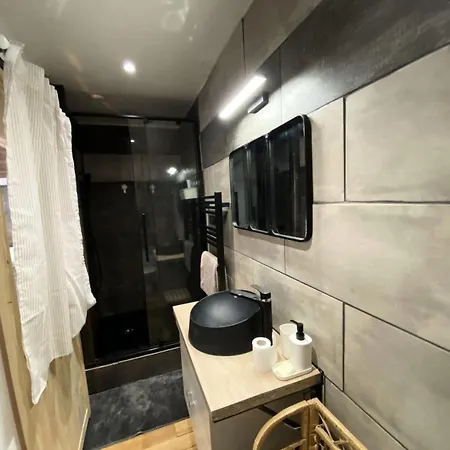 Rioulet 1 - Tres Beau Avec Mezzanine Et Balcon Proche Du Centre De Mae-1124 בארג'ס