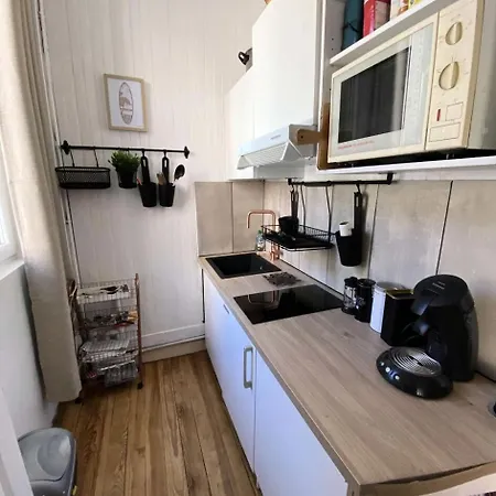 Appartement Résidence Rioulet 1 - Très Beau Avec Mezzanine Et Balcon Proche Du Centre De Mae-1124