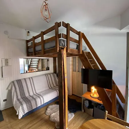 דירה Rioulet 1 - Tres Beau Avec Mezzanine Et Balcon Proche Du Centre De Mae-1124