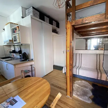 דירה Rioulet 1 - Tres Beau Avec Mezzanine Et Balcon Proche Du Centre De Mae-1124 *