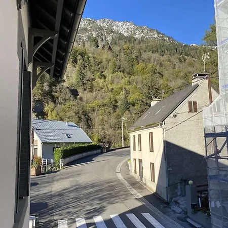 דירה Rioulet 1 - Tres Beau Avec Mezzanine Et Balcon Proche Du Centre De Mae-1124 בארג'ס